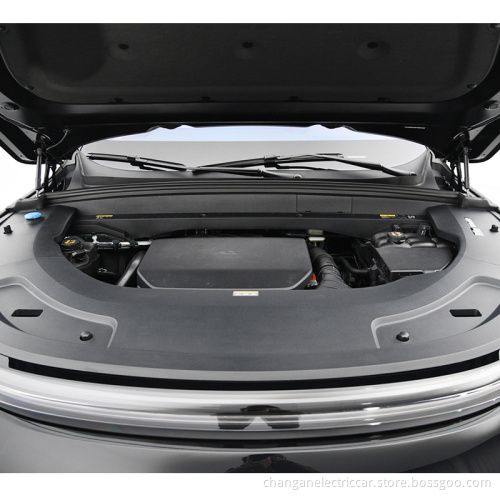 Ideal L7 for medium to large vehicles